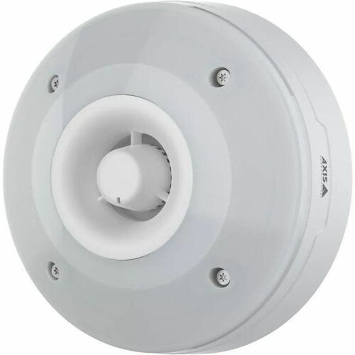 AXIS D4100-VE Mk II Siren/Strobe - TAA Compliant - Wired - 110 dB - Audible, Visual - Gang Box Mount, Wall Mountable, Ceil