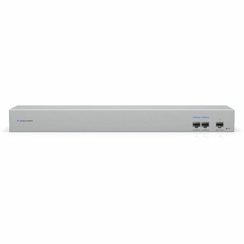 Ubiquiti WAN Switch - 1 Ports - Manageable - Gigabit Ethernet, 10 Gigabit Ethernet, 2.5 Gigabit Ethernet, 5 Gigabit Ethern