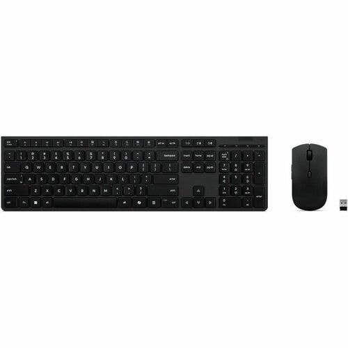 Combo Wireless Keyboard & Mouse LA Span
