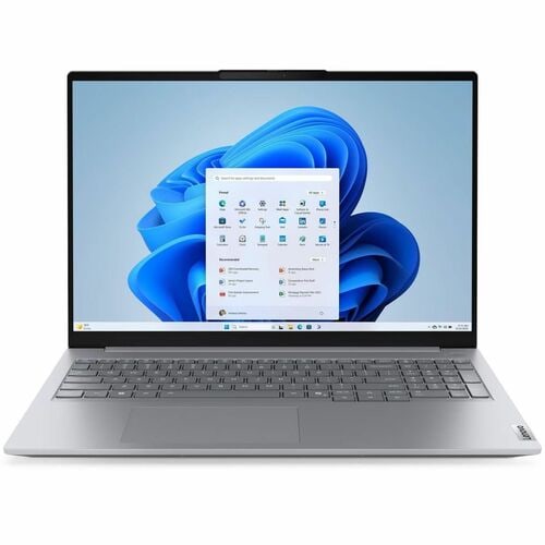 Lenovo ThinkBook 16 G8 IAL 21SK00A9HV 40.6 cm (16") Notebook - WUXGA - 60 Hz - Intel Core Ultra 5 225U - 16 GB - 512 GB SS