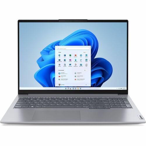 Lenovo ThinkBook 16 G7 ARP 21MW001XHV 40.6 cm (16") Notebook - WUXGA - AMD Ryzen 5 7535HS - 16 GB - 512 GB SSD - Hungarian