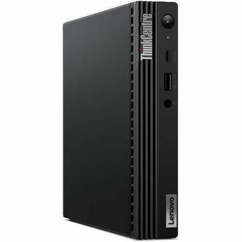 Lenovo ThinkCentre M75q Gen 2 11JN009YHX Desktop Computer - AMD Ryzen 5 PRO 5655GE - 16 GB - 256 GB PCI Express NVMe SSD -