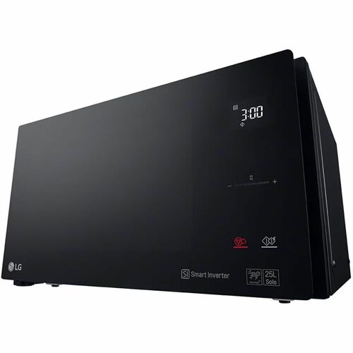 LG NeoChef MS1597DIS Uno solo Horno de microondas - Negro - 42.48L Capacidad - Microondas, Gratinado (Grill) - 1.20kW Micr