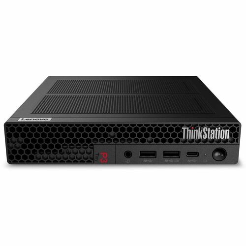 Lenovo ThinkStation P3 30H0S0AS00 Workstation - 1 x Intel Core i9 13th Gen i9-13900T - vPro Technology - 32 GB - 2 TB SSD 