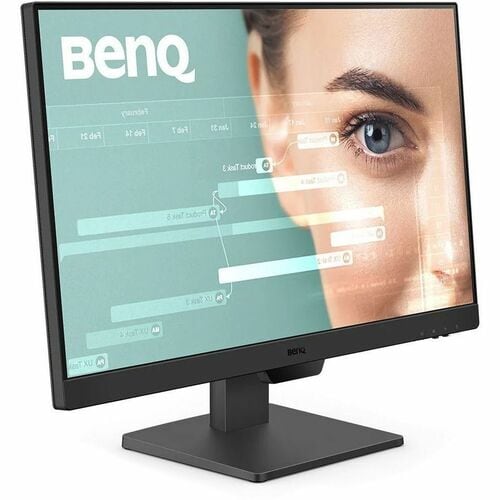 BenQ GW2490 24.0" (61.0 cm) Class Full HD LED Monitor - 16:9 - Black - 23.8" (60.5 cm) Viewable - In-plane Switching (IPS)