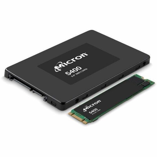 MICRON 5300 3.84TB SATA III 2.5IN SSD