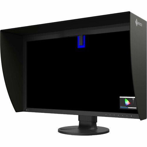 EIZO ColorEdge CG2400S-BK 24" Class WUXGA LED Monitor - 16:10 - Black - 24.1" Viewable - In-plane Switching (IPS) Technolo