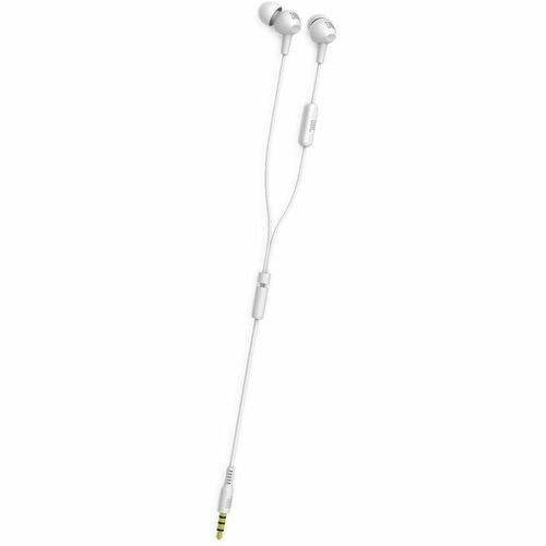 JBL C150SI In-Ear Headphones - Stereo - Mini-phone (3.5mm) - Wired - 16 Ohm - 20 Hz to 20 kHz - Earbud - Binaural - In-ear