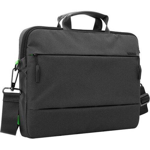 INCASE CITY COLLECTION 13 INCH BRIEF BLACK