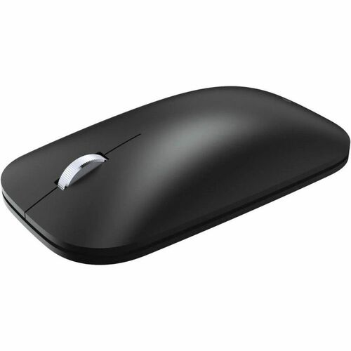 Incase Designed by Microsoft Modern Mobile Mouse - Bluetooth - BlueTrack - Black - Wireless - Scroll Wheel - 2 x AAA Batte