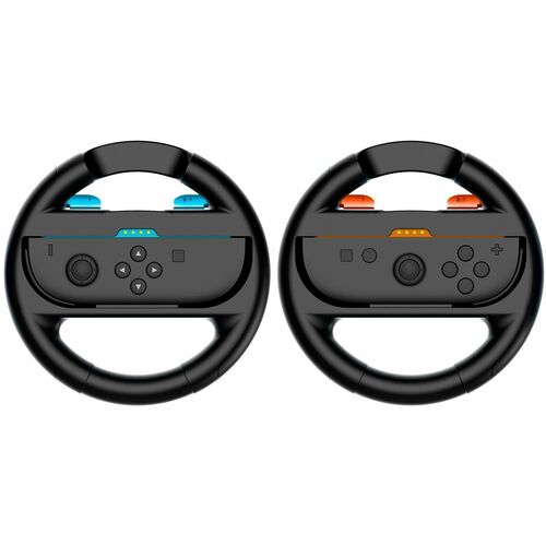 Blade Gaming Steering Wheel - Nintendo Switch, Nintendo Switch 2, Nintendo Switch OLED
