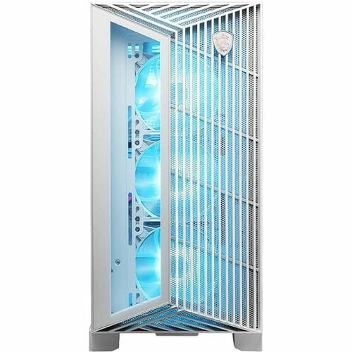 MSI Aegis RS2 Gaming PC Intel Core Ultra 7 265K Nvidia RTX 5070 32GB 2TB SSD W11HA - Mid-Tower Chassis - PRO Z890 - ATX Mo