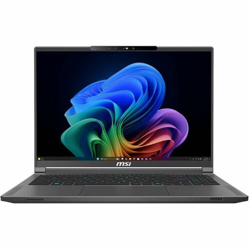MSI Creator A16 AI+ A3HV Creator A16 AI+ A3HVFG-286US 16" Copilot+ PC Mobile Workstation - QHD+ - AMD Ryzen AI 7 350 - 32 