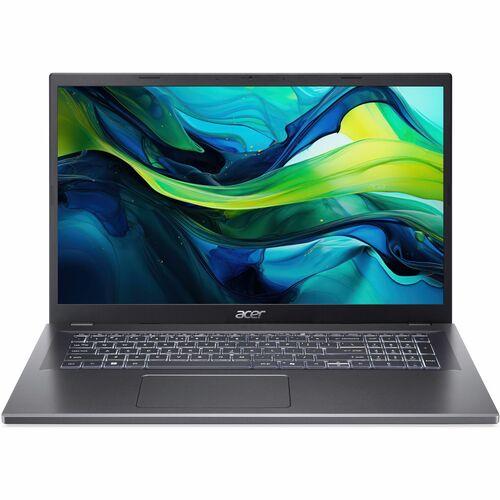 Acer Aspire 17 A17-51M-75T6. Tipo di prodotto: Computer portatile, Fattore di forma: Clamshell. Famiglia processore: Intel
