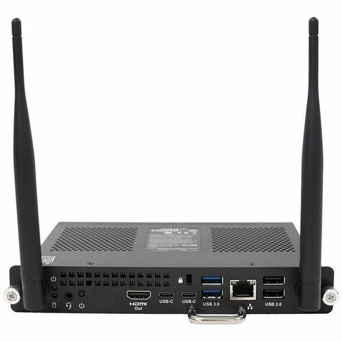 SMART PCM13-I5 Single Board Computer for Interactive Display - Module - Intel - Core i5 - i5-13420H - 8 GB - DDR4 SDRAM - 