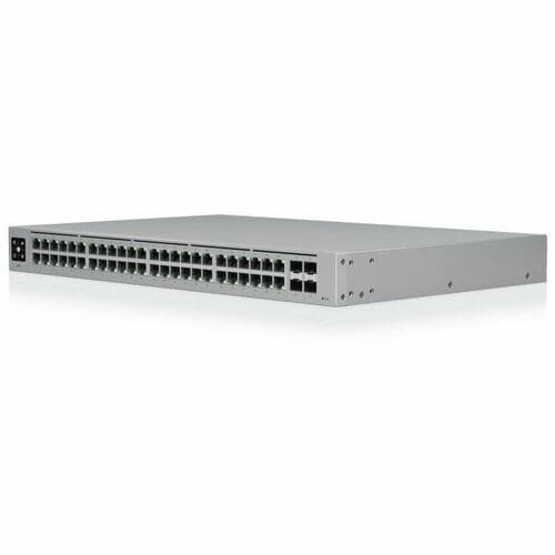 SWITCH UBIQUITI UNIFI USW-48 48 PORTAS +4SFP LAYER 2