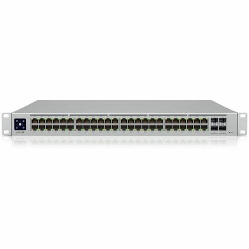 SWITCH UBIQUITI UNIFI USW-PRO-48-POE LAYER 3