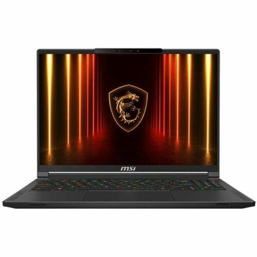 Notebook per gaming - MSI Stealth A16 AI+ Stealth A16 AI+ A3XWHG-057IT 40,6 cm (16") Copilot+ PC - Full HD Plus - AMD Ryze