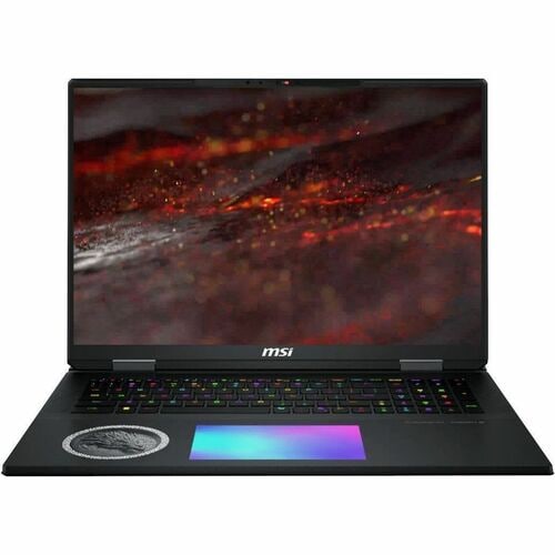 Notebook per gaming - MSI Titan 18 HX Dragon Edition Norse Myth A2XW Titan 18 HX Dragon Edition Norse Myth A2XWJG-401IT 45