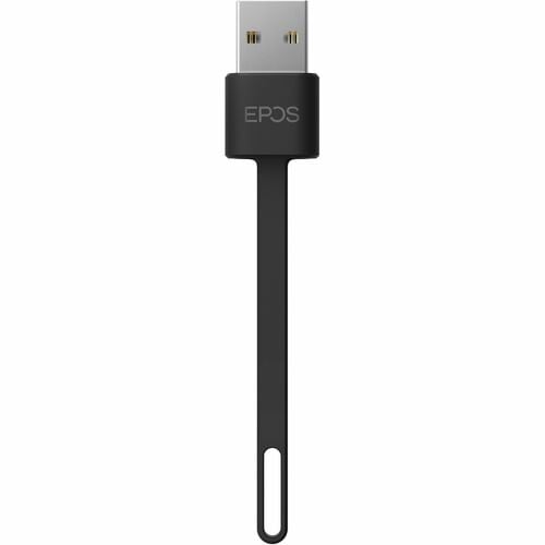 EPOS Datentransferadapter - Schwarz