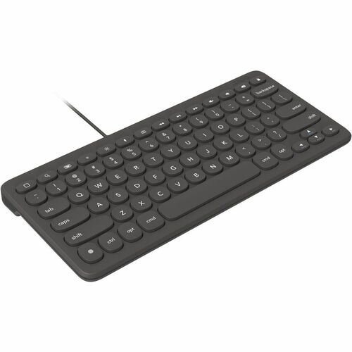 ZAGG Connect Keyboard 12C. Tastatur-Stil: Gerade. Übertragungstechnik: Kabelgebunden, Geräteschnittstelle: USB, Tastaturau