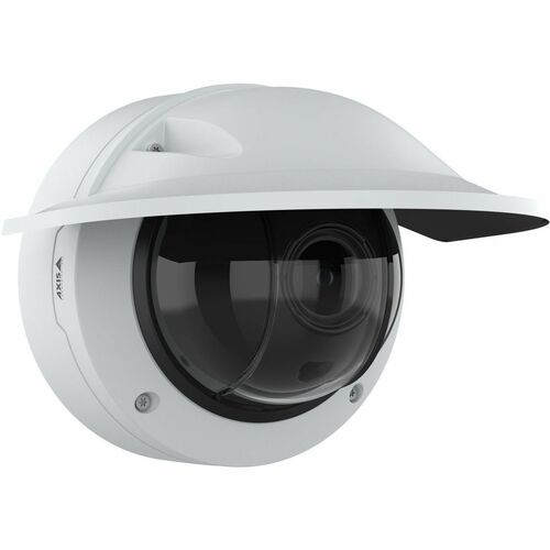 AXIS Q3546-LVE 4 Megapixel Outdoor Network Camera - Colour - Dome - White - TAA Compliant - Infrared Night Vision - H.264B