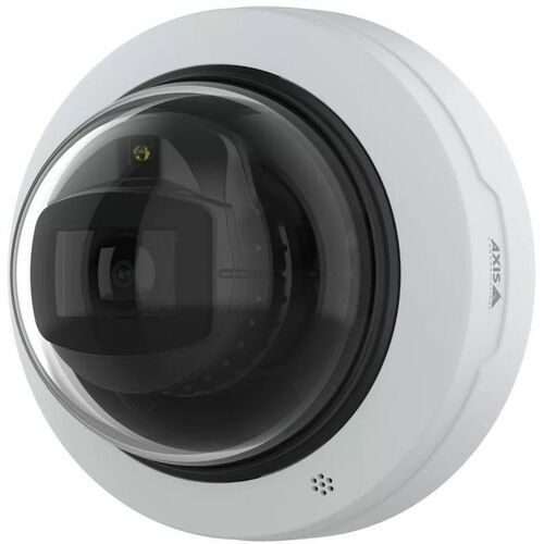 AXIS M4228-LVE 8 Megapixel Outdoor 4K Netzwerkkamera - Farbe - Kuppel - Weiß - TAA-konform - Infrarot Nachtsicht - H.264B 