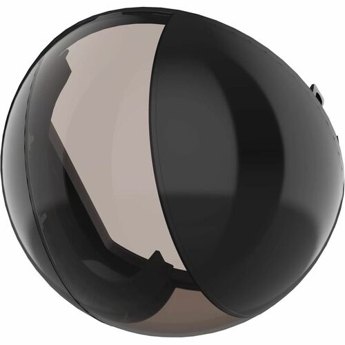 AXIS TQ6815-E Security Camera Dome Cover for Network Camera - Scratch Resistant - Smoked