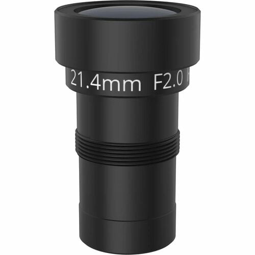 AXIS M14 - 21.40 mmf/2 - Fixed Lens - Designed for Surveillance Camera