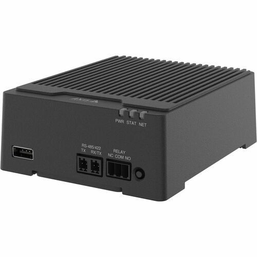 AXIS D3110 MK II Estação de videovigilância