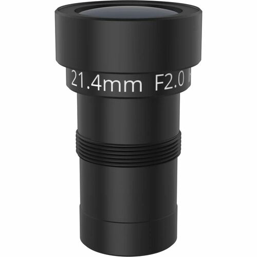 AXIS M14 - 21.40 mmf/2 - Fixed Lens - Designed for Surveillance Camera
