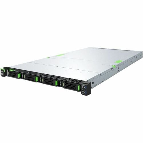Fujitsu PRIMERGY RX2530 M7 1U Rack Servidor - Xeon Prata - 32 GB RAM - Serial ATA, 12Gb/s SAS Controlador - Intel C741 Chi