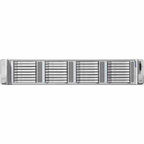 Cisco Barebone System - 2U Rack-mountable - 2 x Processor Support - Intel Chip - 8 TB DDR5 SDRAM DDR5-6400/PC5-51200 Maxim