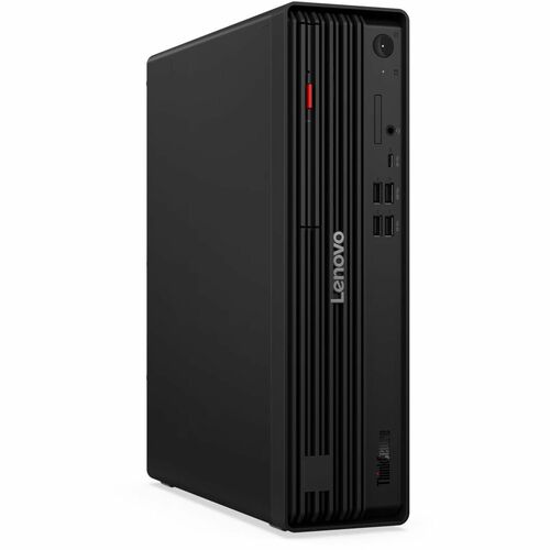 Lenovo ThinkCentre M70s Gen 6 12YK000FAU Desktop AI Computer - Intel Core Ultra 5 225 - 16 GB - 512 GB SSD - Small Form Fa