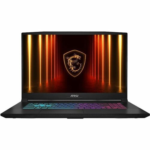 Katana 17 HX B14WGK - 17.3" QHD 240Hz - i9-14900HX - 32GB RAM (2x16GB) - 1TB SSD - RTX 5070 8GB - 4cell 90Wh - Black - Win
