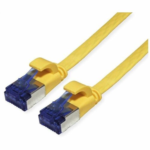 Value 5 m Category 6a Network Cable - Cable for Network Device - First End: 1 x RJ-45 Network - Male - Second End: 1 x RJ-