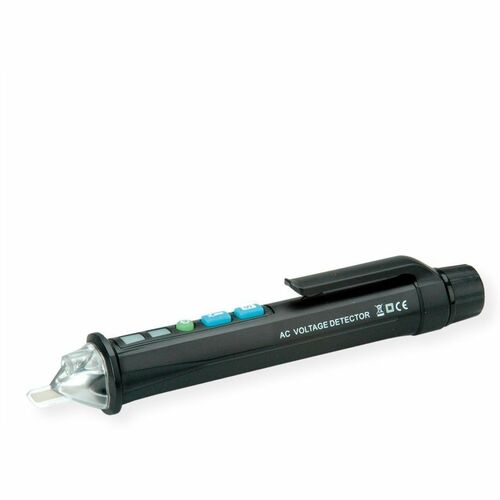 Value Voltage Detector Device - Voltage Detection - 2 Number of Batteries Supported - AAA - Battery Rechargeable