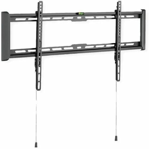 Value Wall Mount for TV - Black - Horizontal - 1 Display(s) Supported - 109.2 cm to 228.6 cm (90") Screen Support - 75 kg 
