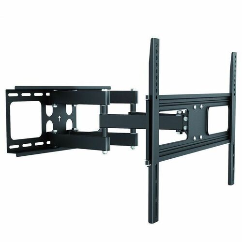 Value Wall Mount for TV, LCD Display - Black - 94 cm to 177.8 cm (70") Screen Support - 50 kg Load Capacity - 200 x 200, 4