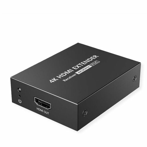 Value Video Extender Transmitter - Wired - 1 Input Device - 1 Output Device - 40 m Range - 1 x Network (RJ-45) - 1 x HDMI 