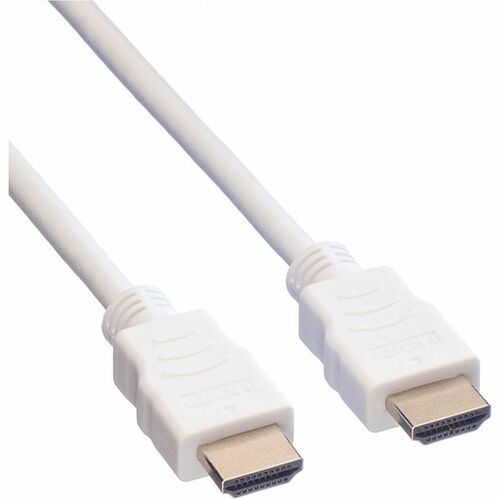 Value 3 m HDMI A/V Cable - Cable for Audio/Video Device, TV - First End: 1x 19 pin HDMI Type A Digital Audio/Video - Male 