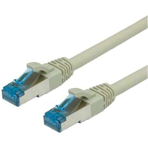 Value 30 cm Kategorie 6a Netzwerkkabel - Cable for Netzwerkgerät - 10 Gbit/s - Patchkabel - Abschirmung - LSOH - 27 AWG -