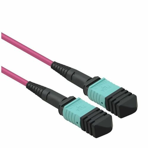 Value 5 m Glasfaser Netzwerkkabel - Cable for Server, Netzwerkgerät, Module - Verbindungskabel - LSOH - 50/125 µm - Violett