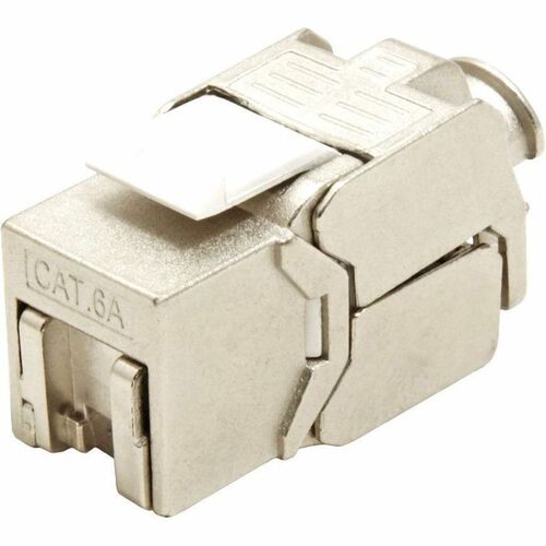 Value Netzwerkanschluss - Abschirmung - Silber, Schwarz
