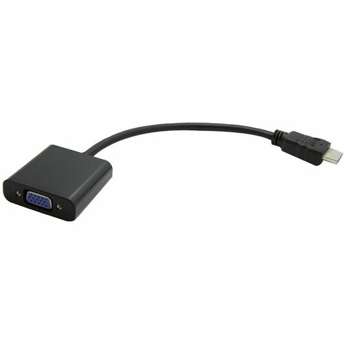 Value Videoadapter - 1920 x 1080 Supported - Schwarz