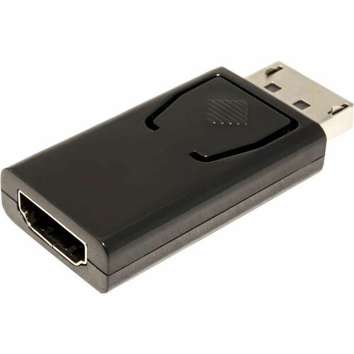 Value A/V-Adapter - 1 - 1920 x 1080 Supported - Schwarz