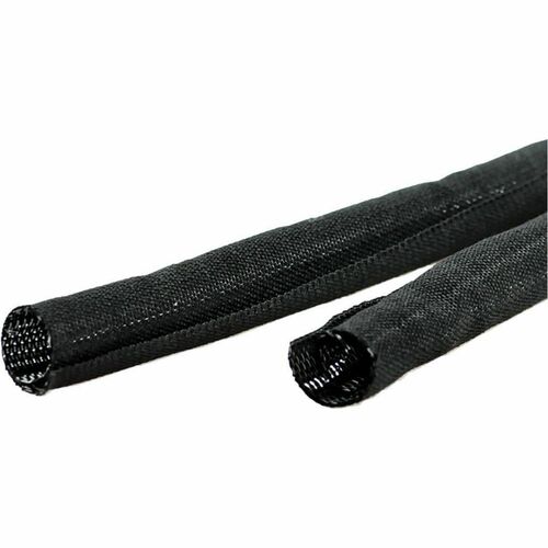 Value Kabelbündler - Schwarz - Kabel Sleeve - 2,5 m Länge