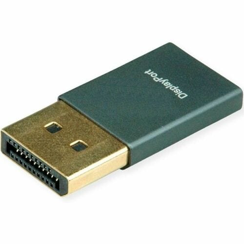 Value Videoemulator - Schwarz - Funktionen: Videoemulation - 3840 x 2160 - 4K - DisplayPort