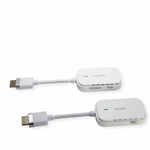 Value Video-Extender-Transmitter/Receiver - Kabellos - 20 m Reichweite - 1 x HDMI Ein - 1 x HDMI Aus - 1080p - 1920 x 1080