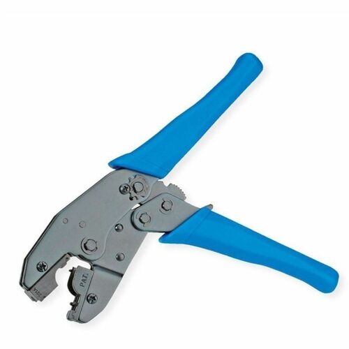 Value Crimpwerkzeug - Blau, Schwarz - Metall - 10